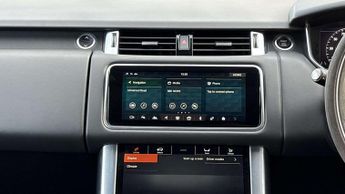 Land Rover Range Rover Sport HST