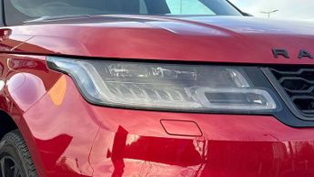 Land Rover Range Rover Sport HST