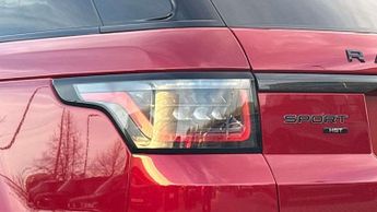 Land Rover Range Rover Sport HST