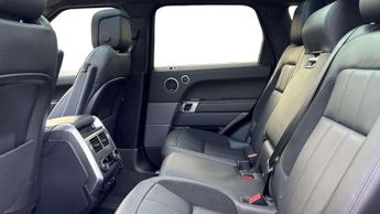 Land Rover Range Rover Sport HST