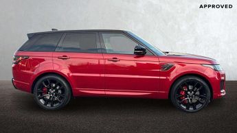 Land Rover Range Rover Sport HST