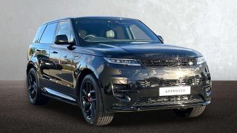 Land Rover Range Rover Sport Edition