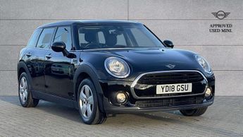 MINI Clubman Cooper