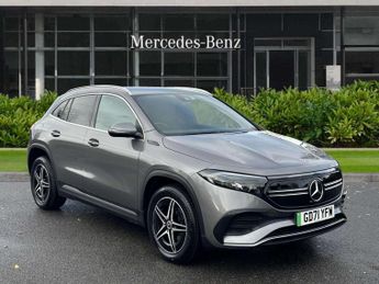 Mercedes EQA AMG Line