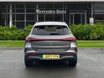 Mercedes-Benz EQA AMG Line
