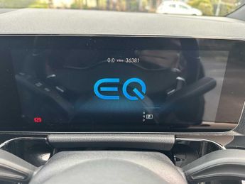 Mercedes-Benz EQA AMG Line
