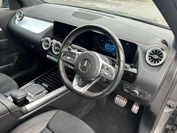 Mercedes-Benz EQA AMG Line