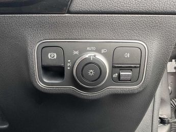 Mercedes-Benz EQA AMG Line