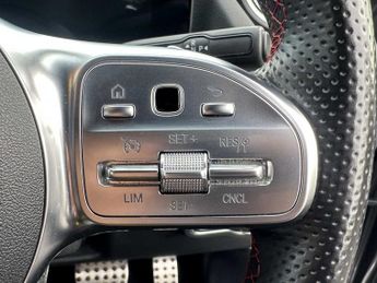 Mercedes-Benz EQA AMG Line