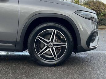 Mercedes-Benz EQA AMG Line