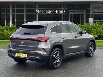 Mercedes-Benz EQA AMG Line