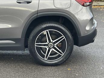 Mercedes-Benz EQA AMG Line