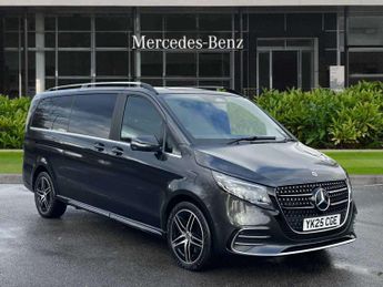 Mercedes V Class Premium AMG Line