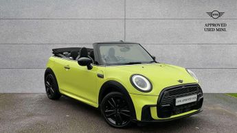 MINI Convertible Cooper Sport