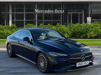 Mercedes CL AMG Line