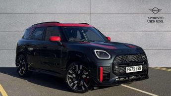 MINI Countryman John Cooper Works
