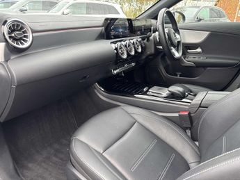 Mercedes-Benz Cla AMG Line