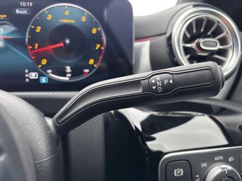 Mercedes-Benz Cla AMG Line