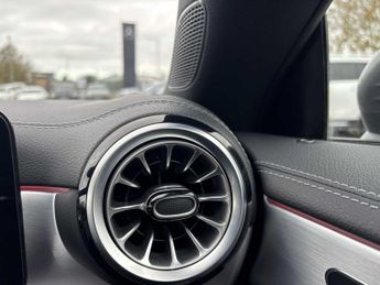 Mercedes-Benz Cla AMG Line