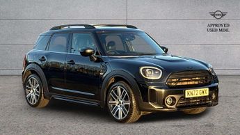 MINI Countryman Cooper Exclusive