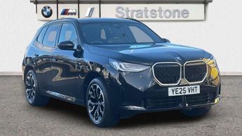 BMW X3 M Sport