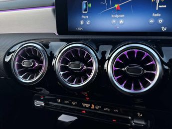 Mercedes-Benz Cla AMG Line