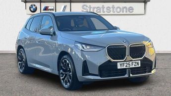 BMW X3 M Sport