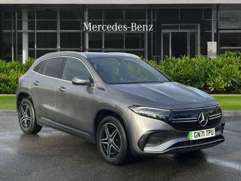 Mercedes EQA AMG Line