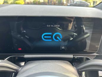 Mercedes-Benz EQA AMG Line