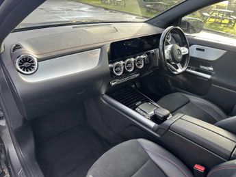 Mercedes-Benz EQA AMG Line