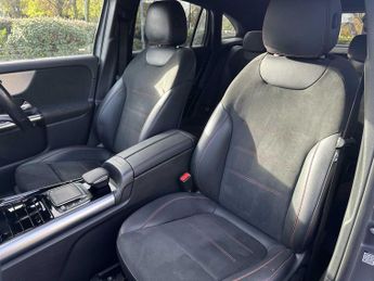 Mercedes-Benz EQA AMG Line