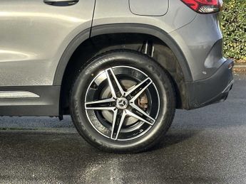 Mercedes-Benz EQA AMG Line