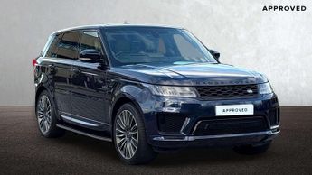 Land Rover Range Rover Sport Autobiography Dynamic