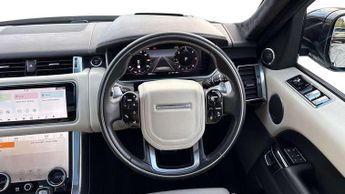 Land Rover Range Rover Sport Autobiography Dynamic