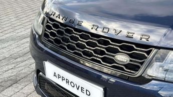 Land Rover Range Rover Sport Autobiography Dynamic