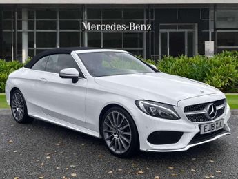 Mercedes C Class AMG Line