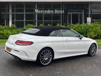 Mercedes-Benz C Class AMG Line