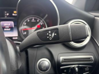 Mercedes-Benz C Class AMG Line