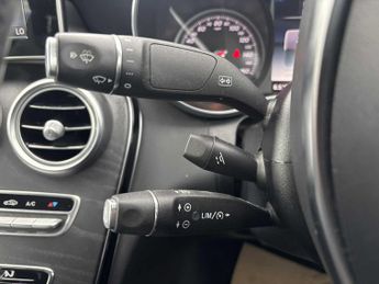 Mercedes-Benz C Class AMG Line