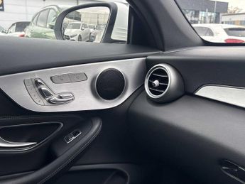 Mercedes-Benz C Class AMG Line