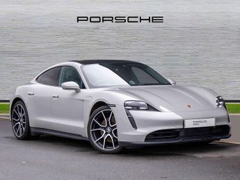 Porsche Taycan 