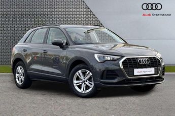 Audi Q3 Technik