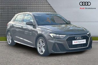 Audi A1 S Line