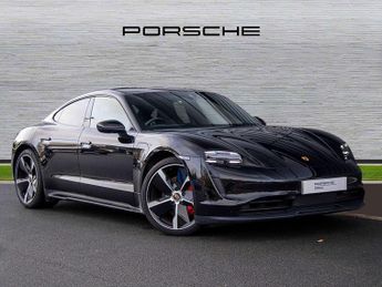 Porsche Taycan 