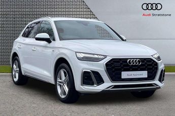Audi Q5 S Line