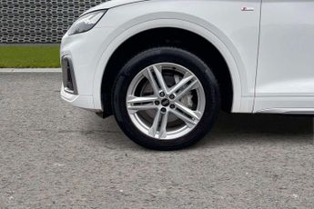 Audi Q5 S Line