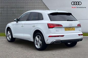 Audi Q5 S Line