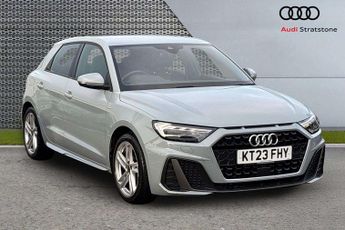 Audi A1 S Line