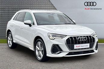 Audi Q3 S Line
