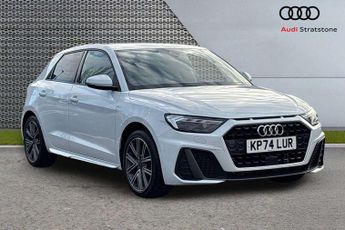 Audi A1 S Line